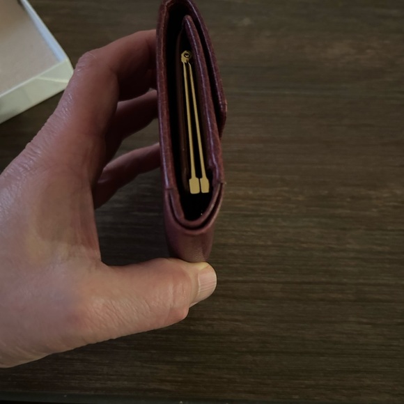 Must de Cartier mini wallet new - Picture 9 of 13